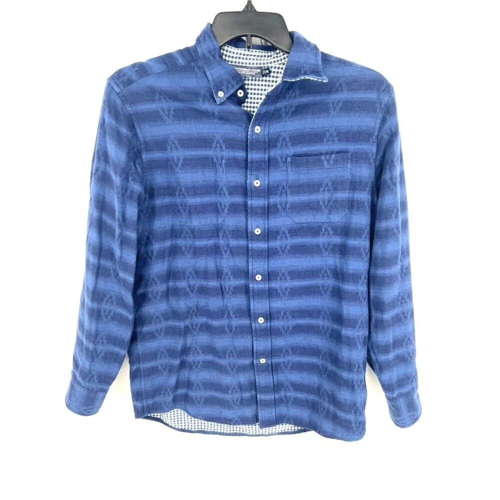 Southern Tide Mens Whispering Pines Reversible Shirt Size Medium Cotton